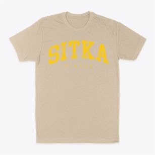 Sitka Alaska Urban Vibe Classic Dad T-Shirt