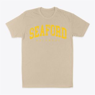 Seaford Delaware Urban Vibe Classic Dad T-Shirt