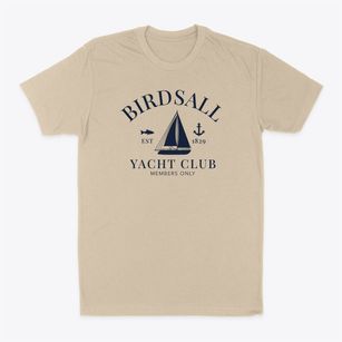 Birdsall New York Yacht Club Classic Dad T-Shirt