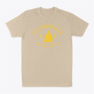 Alfordsville Indiana Yacht Club Classic Dad T-Shirt