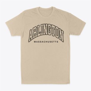 Arlington Massachusetts Inline Classic Dad T-Shirt