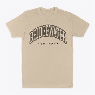 Bridgewater New York Inline Classic Dad T-Shirt
