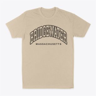 Bridgewater Massachusetts Inline Classic Dad T-Shirt