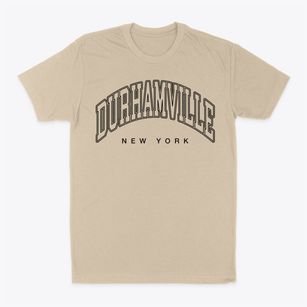 Durhamville New York Inline Classic Dad T-Shirt