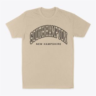 South Hampton New Hampshire Inline Classic Dad T-Shirt