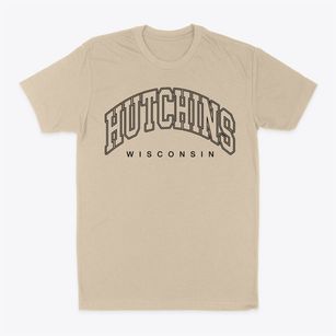 Hutchins Wisconsin Inline Classic Dad T-Shirt