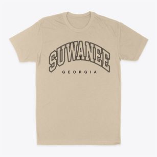 Suwanee Georgia Inline Classic Dad T-Shirt