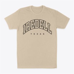 Iredell Texas Inline Classic Dad T-Shirt