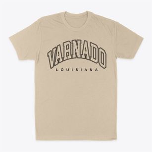 Varnado Louisiana Inline Classic Dad T-Shirt