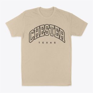 Chester Texas Inline Classic Dad T-Shirt