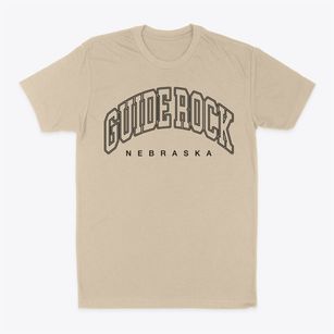 Guide Rock Nebraska Inline Classic Dad T-Shirt
