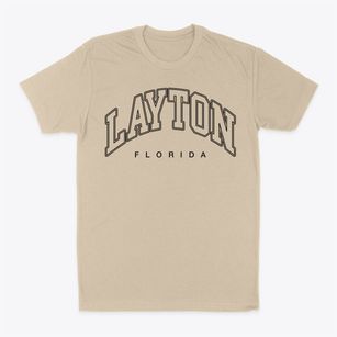 Layton Florida Inline Classic Dad T-Shirt