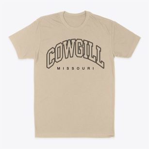 Cowgill Missouri Inline Classic Dad T-Shirt