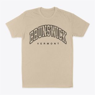 Brunswick Vermont Inline Classic Dad T-Shirt