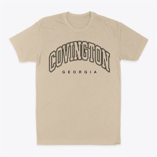Covington Georgia Inline Classic Dad T-Shirt