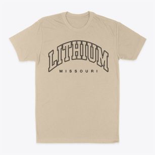Lithium Missouri Inline Classic Dad T-Shirt