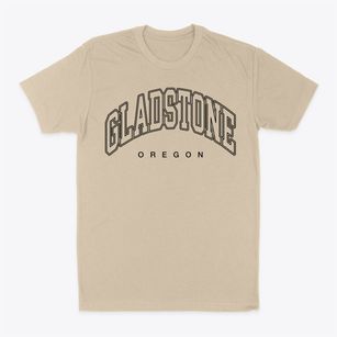 Gladstone Oregon Inline Classic Dad T-Shirt