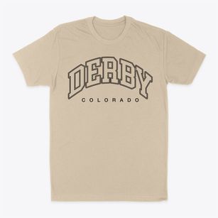 Derby Colorado Inline Classic Dad T-Shirt