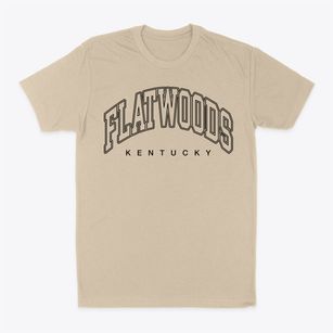 Flatwoods Kentucky Inline Classic Dad T-Shirt