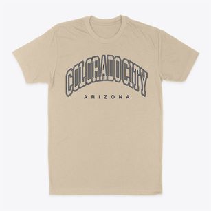 Colorado City Arizona Inline Classic Dad T-Shirt