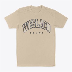 Weslaco Texas Inline Classic Dad T-Shirt
