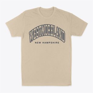 Westmoreland New Hampshire Inline Classic Dad T-Shirt