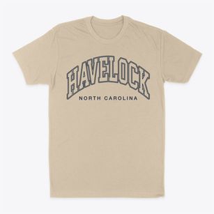 Havelock North Carolina Inline Classic Dad T-Shirt