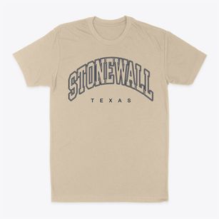 Stonewall Texas Inline Classic Dad T-Shirt