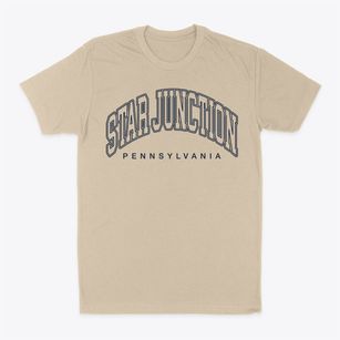 Star Junction Pennsylvania Inline Classic Dad T-Shirt