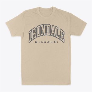 Irondale Missouri Inline Classic Dad T-Shirt