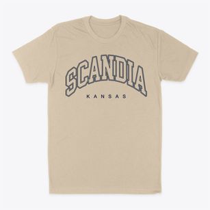 Scandia Kansas Inline Classic Dad T-Shirt