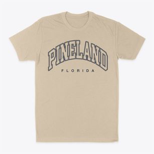 Pineland Florida Inline Classic Dad T-Shirt