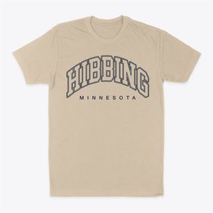 Hibbing Minnesota Inline Classic Dad T-Shirt