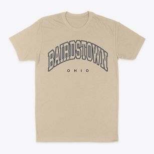 Bairdstown Ohio Inline Classic Dad T-Shirt