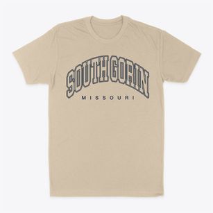 South Gorin Missouri Inline Classic Dad T-Shirt