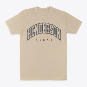 Henderson Texas Inline Classic Dad T-Shirt