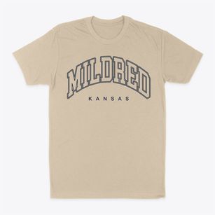 Mildred Kansas Inline Classic Dad T-Shirt