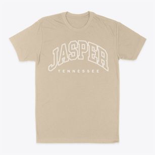Jasper Tennessee Inline Classic Dad T-Shirt