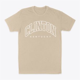 Clinton Kentucky Inline Classic Dad T-Shirt