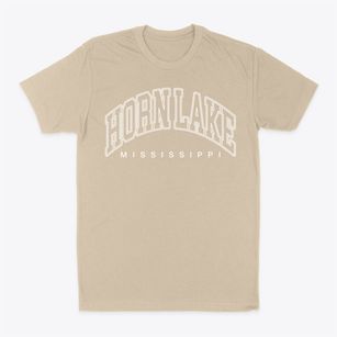 Horn Lake Mississippi Inline Classic Dad T-Shirt
