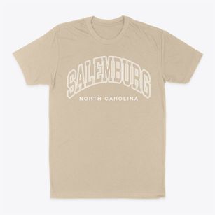 Salemburg North Carolina Inline Classic Dad T-Shirt