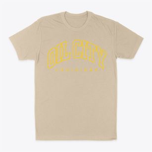 Oil City Louisiana Inline Classic Dad T-Shirt