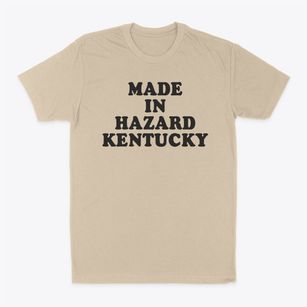 Hazard Kentucky Classic 70s Classic Dad T-Shirt