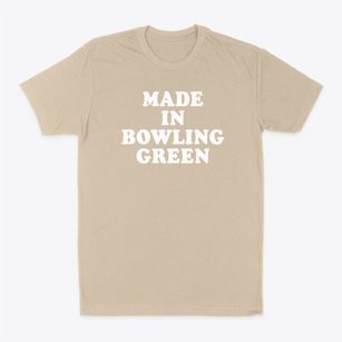 Bowling Green Ohio Classic 70s Classic Dad T-Shirt
