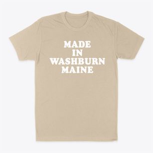 Washburn Maine Classic 70s Classic Dad T-Shirt