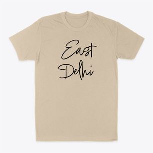 East Delhi New York Freestyle Classic Dad T-Shirt