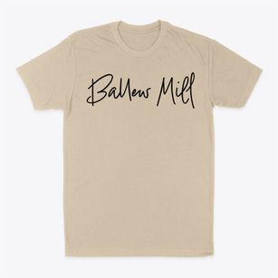 Ballew Mill Georgia Freestyle Classic Dad T-Shirt