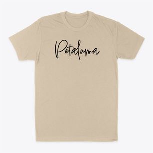 Petaluma California Freestyle Classic Dad T-Shirt