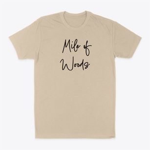 Mile Of Woods New York Freestyle Classic Dad T-Shirt