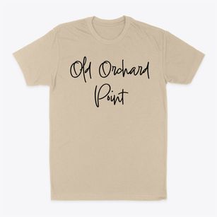 Old Orchard Point New York Freestyle Classic Dad T-Shirt
